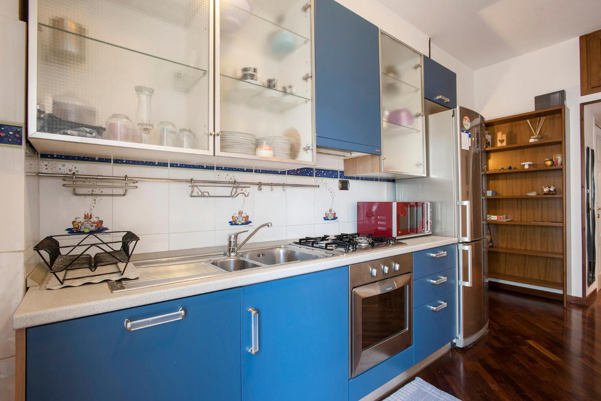 A Poche Fermate Dal Centro - Design Home 罗马 外观 照片