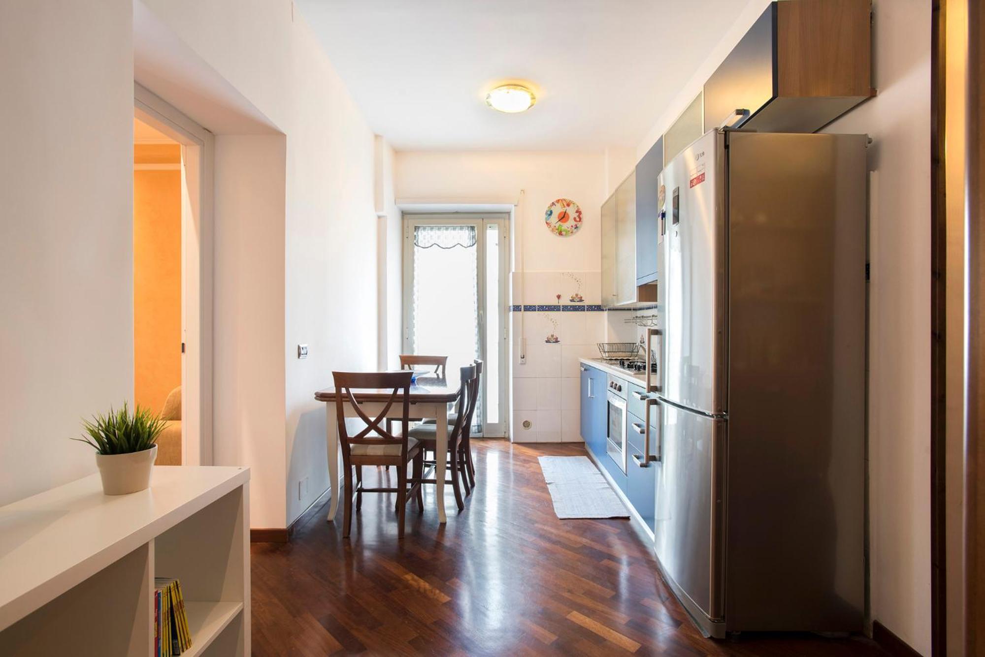 A Poche Fermate Dal Centro - Design Home 罗马 外观 照片