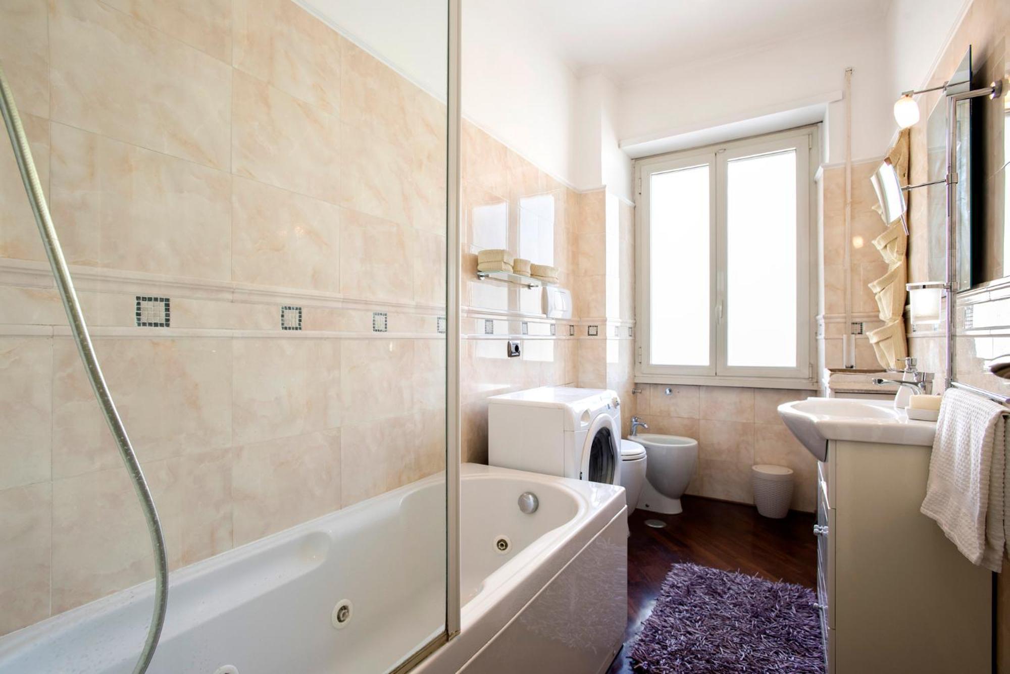 A Poche Fermate Dal Centro - Design Home 罗马 外观 照片