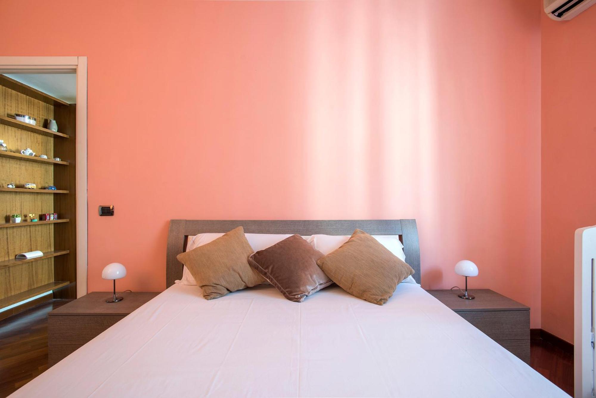 A Poche Fermate Dal Centro - Design Home 罗马 外观 照片