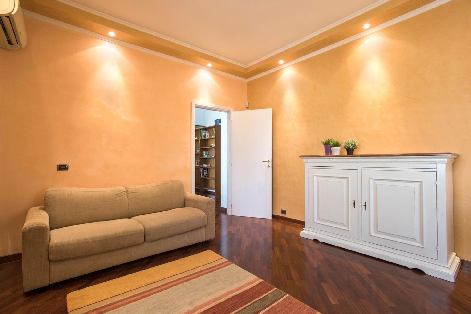 A Poche Fermate Dal Centro - Design Home 罗马 外观 照片
