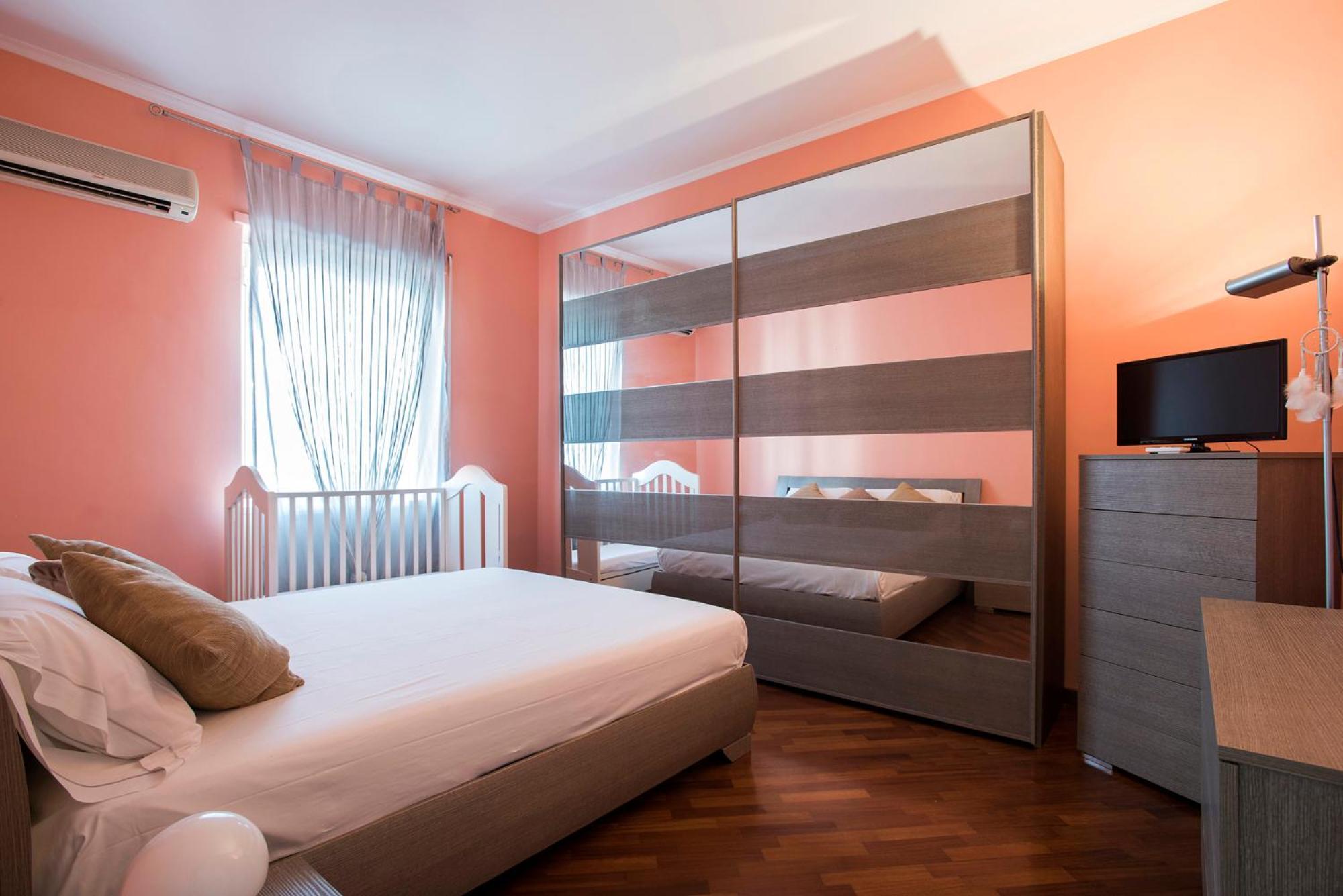 A Poche Fermate Dal Centro - Design Home 罗马 外观 照片