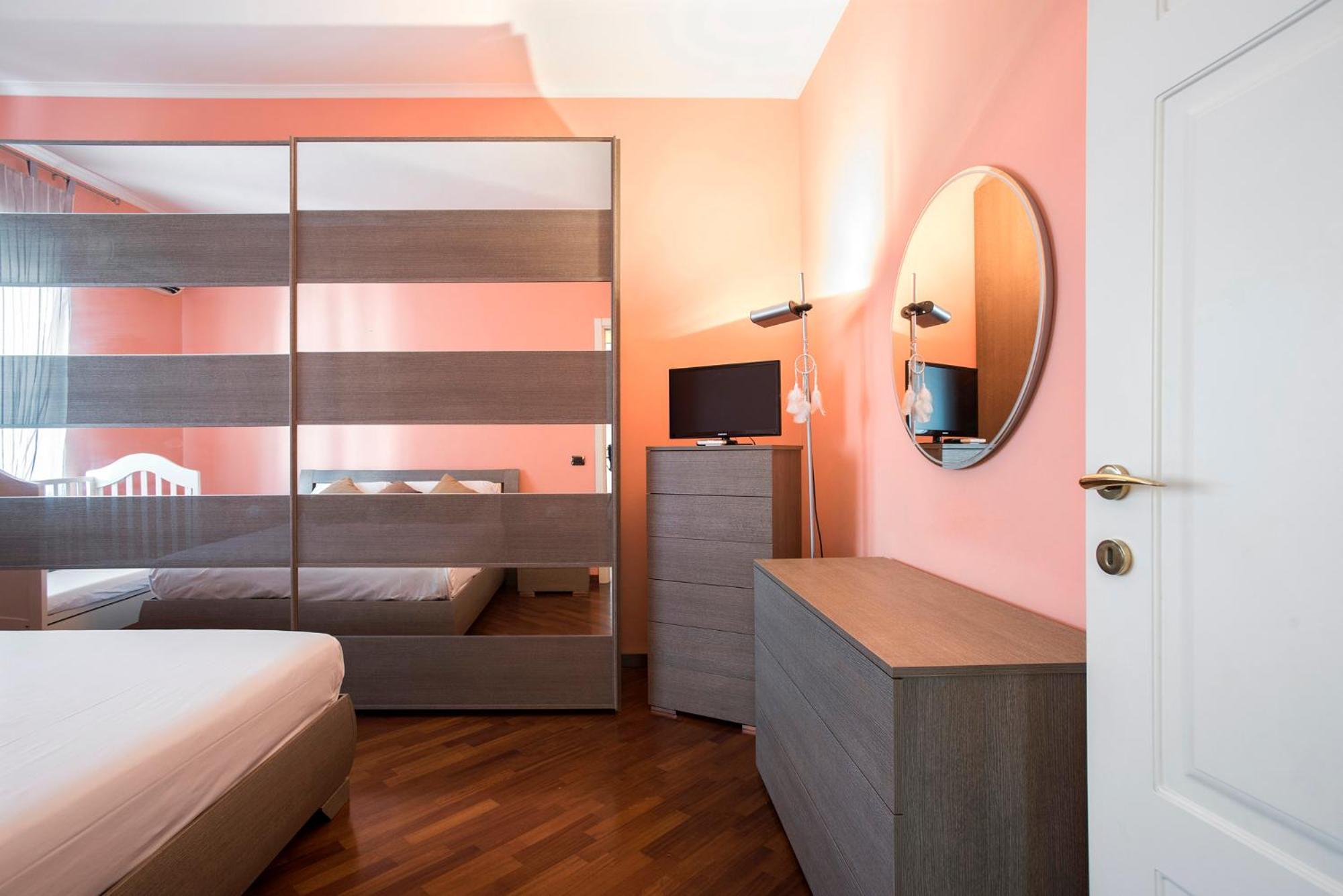 A Poche Fermate Dal Centro - Design Home 罗马 外观 照片