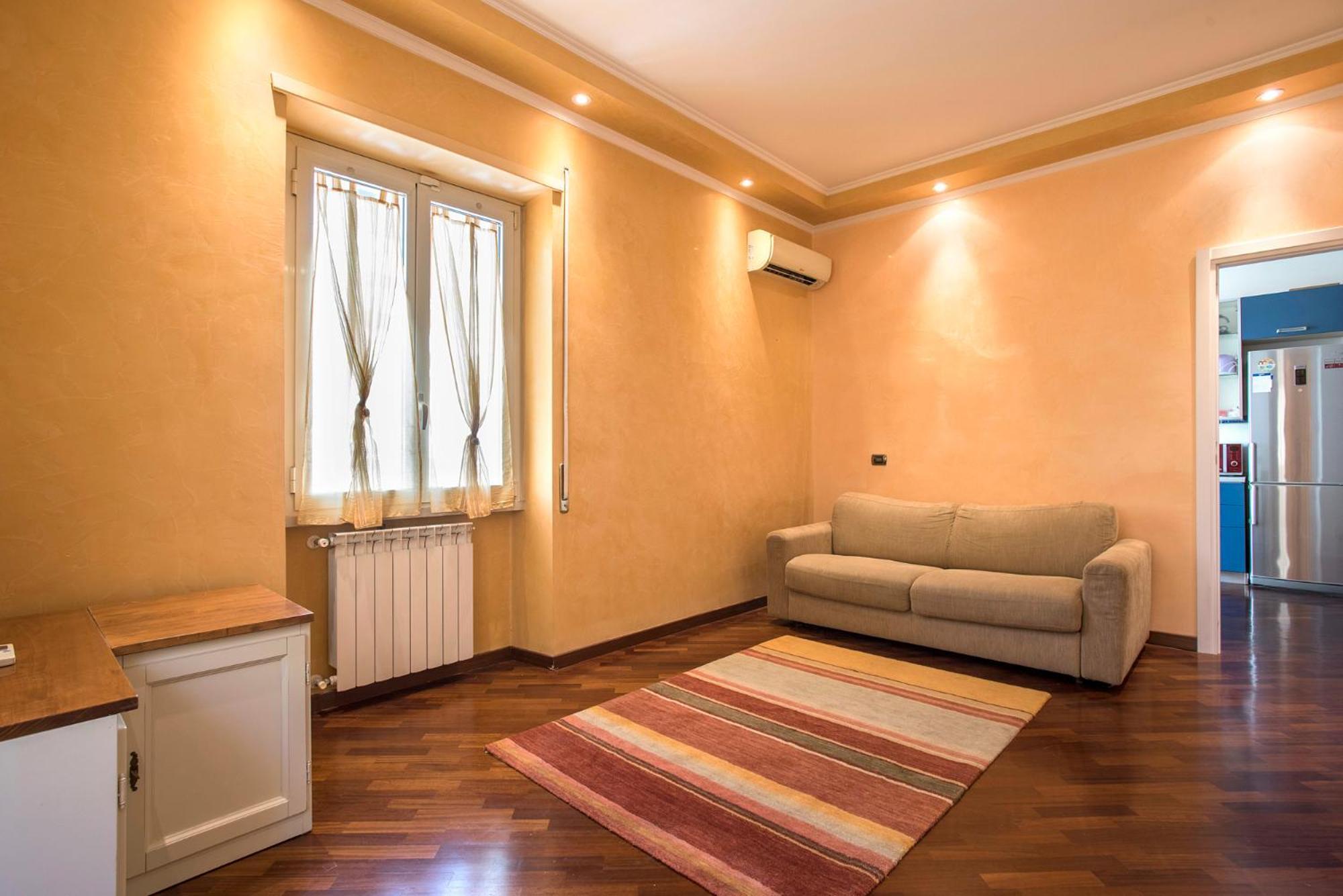 A Poche Fermate Dal Centro - Design Home 罗马 外观 照片