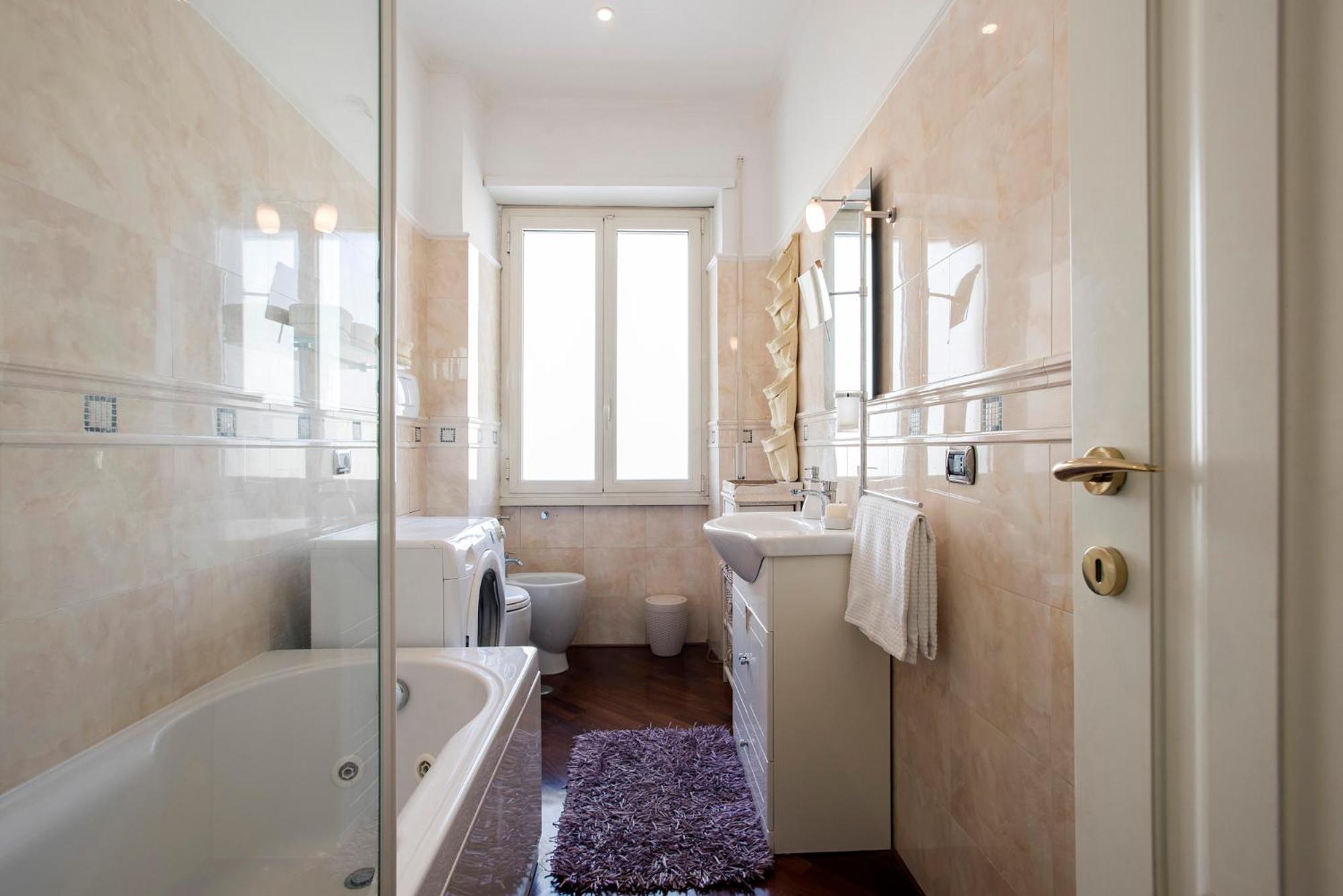 A Poche Fermate Dal Centro - Design Home 罗马 外观 照片