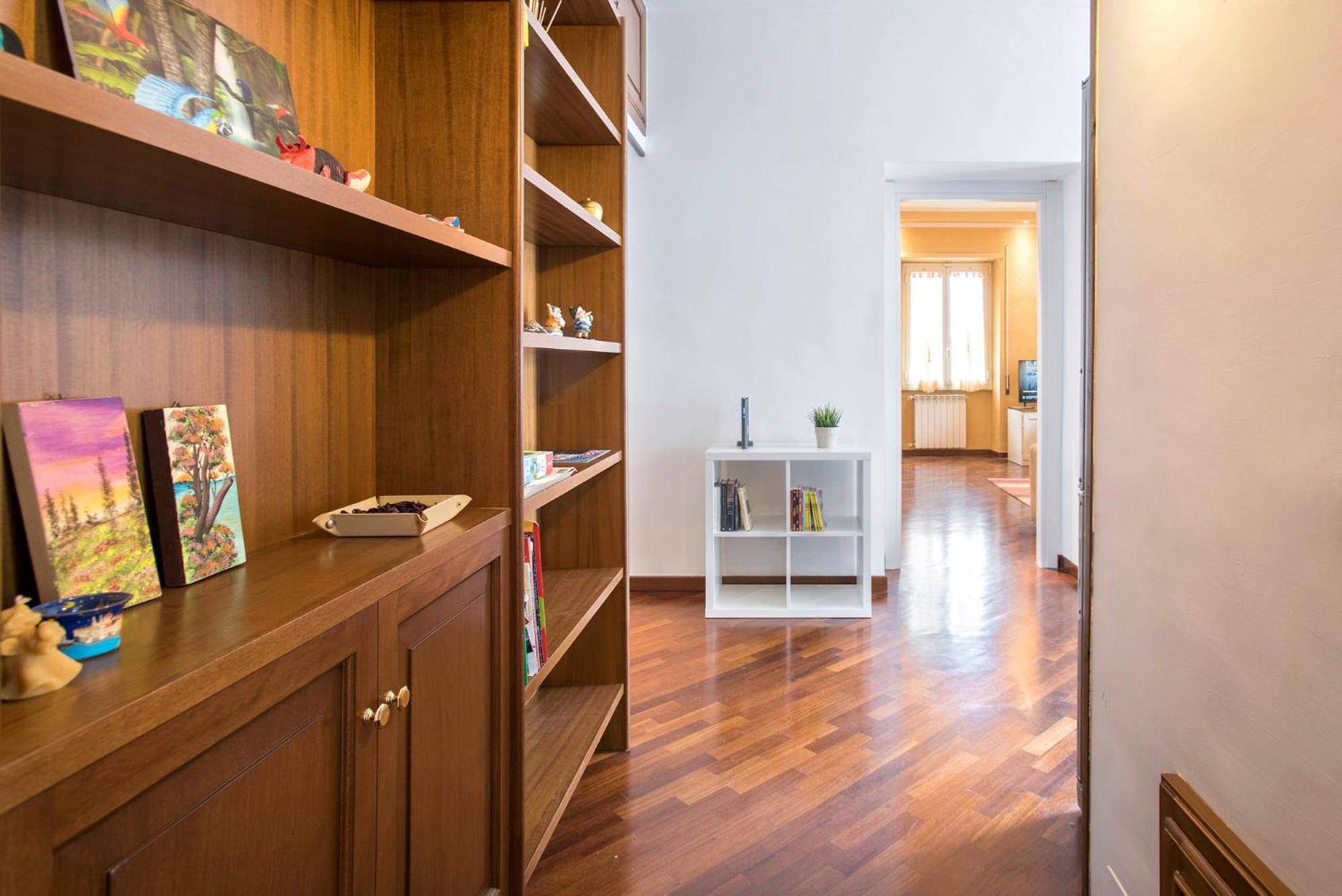 A Poche Fermate Dal Centro - Design Home 罗马 外观 照片