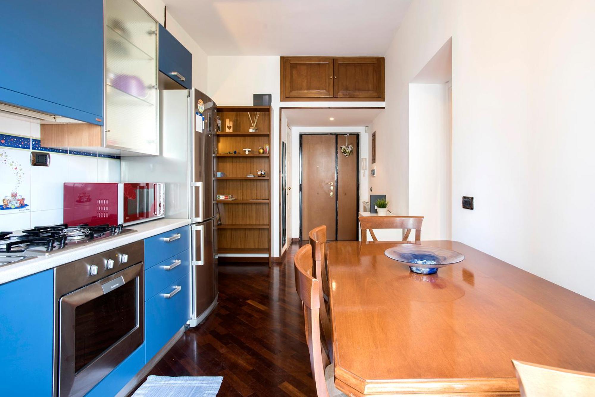 A Poche Fermate Dal Centro - Design Home 罗马 外观 照片